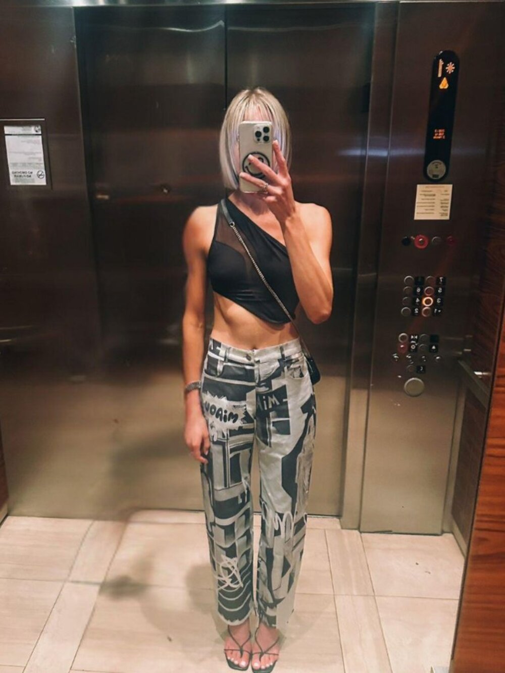 Miaou Fargo pants